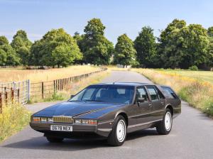 1987 Aston Martin Lagonda Shooting Brake